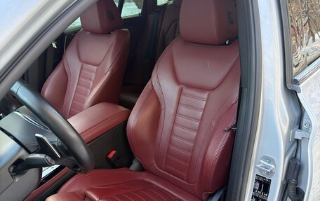 BMW X4, 2019 год, 4 950 000 рублей, 11 фотография