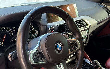 BMW X4, 2019 год, 4 950 000 рублей, 16 фотография