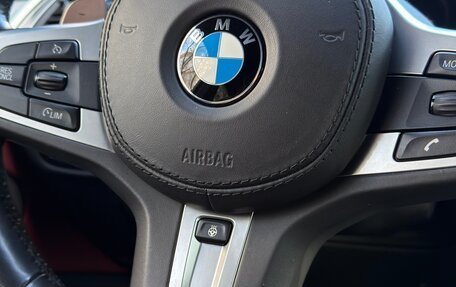 BMW X4, 2019 год, 4 950 000 рублей, 17 фотография