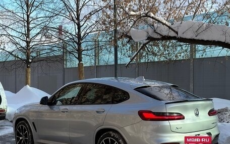 BMW X4, 2019 год, 4 950 000 рублей, 6 фотография