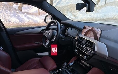 BMW X4, 2019 год, 4 950 000 рублей, 12 фотография