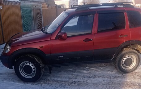 Chevrolet Niva I рестайлинг, 2008 год, 365 000 рублей, 3 фотография