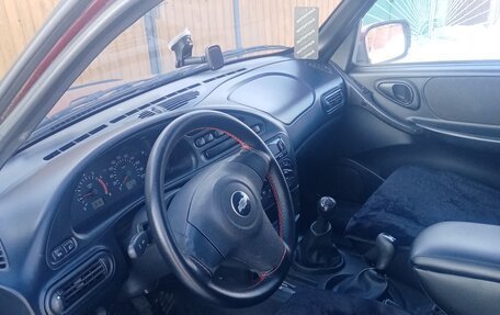 Chevrolet Niva I рестайлинг, 2008 год, 365 000 рублей, 6 фотография