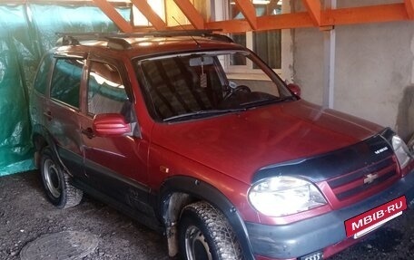 Chevrolet Niva I рестайлинг, 2008 год, 365 000 рублей, 8 фотография