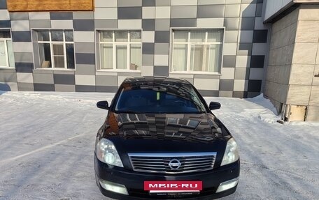 Nissan Teana, 2007 год, 810 000 рублей, 2 фотография