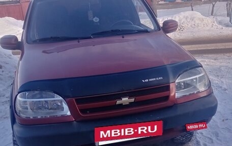 Chevrolet Niva I рестайлинг, 2008 год, 365 000 рублей, 2 фотография