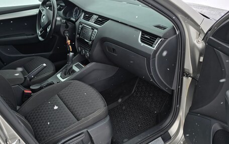 Skoda Octavia, 2016 год, 1 650 000 рублей, 7 фотография