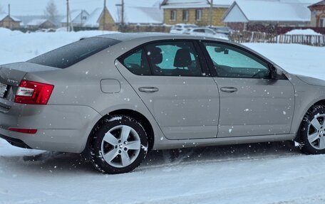 Skoda Octavia, 2016 год, 1 650 000 рублей, 14 фотография
