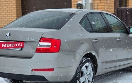 Skoda Octavia, 2016 год, 1 650 000 рублей, 4 фотография