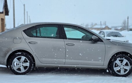 Skoda Octavia, 2016 год, 1 650 000 рублей, 15 фотография