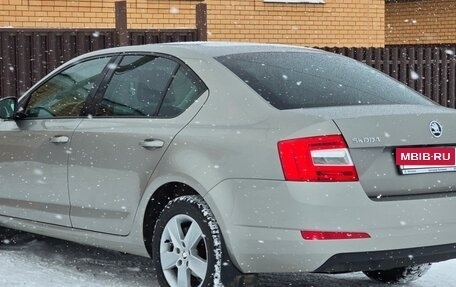 Skoda Octavia, 2016 год, 1 650 000 рублей, 2 фотография