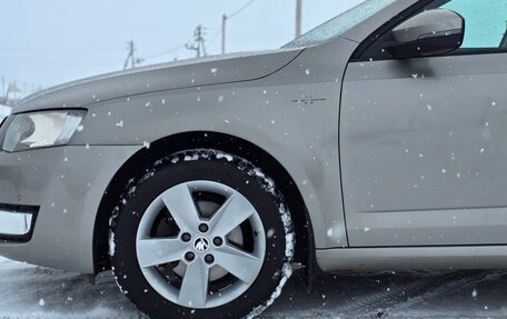 Skoda Octavia, 2016 год, 1 650 000 рублей, 16 фотография