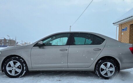 Skoda Octavia, 2016 год, 1 650 000 рублей, 18 фотография