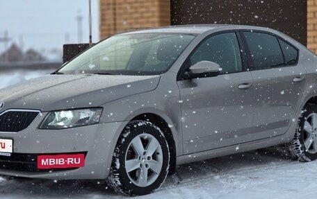 Skoda Octavia, 2016 год, 1 650 000 рублей, 20 фотография