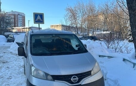 Nissan NV200, 2016 год, 1 350 000 рублей, 5 фотография