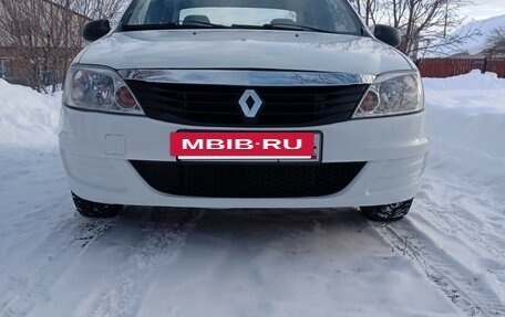 Renault Logan I, 2012 год, 355 000 рублей, 5 фотография