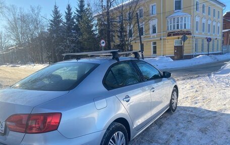 Volkswagen Jetta VI, 2012 год, 1 020 000 рублей, 4 фотография