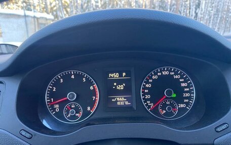 Volkswagen Jetta VI, 2012 год, 1 020 000 рублей, 10 фотография