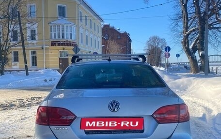 Volkswagen Jetta VI, 2012 год, 1 020 000 рублей, 5 фотография