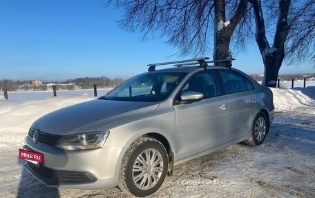 Volkswagen Jetta VI, 2012 год, 1 020 000 рублей, 6 фотография