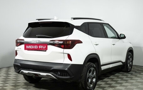 KIA Seltos I, 2022 год, 2 175 000 рублей, 5 фотография