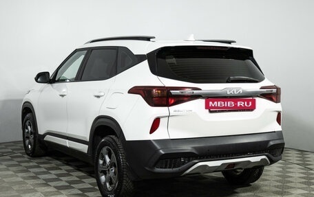 KIA Seltos I, 2022 год, 2 175 000 рублей, 7 фотография