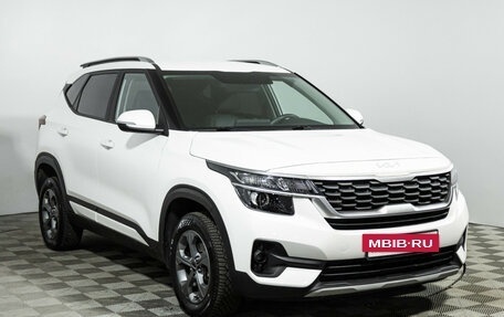 KIA Seltos I, 2022 год, 2 175 000 рублей, 3 фотография