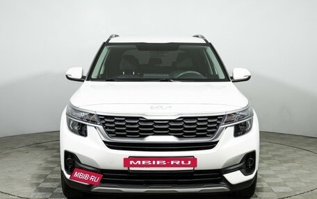 KIA Seltos I, 2022 год, 2 175 000 рублей, 2 фотография