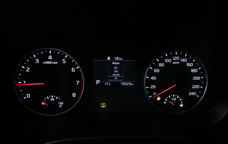 KIA Seltos I, 2022 год, 2 175 000 рублей, 12 фотография