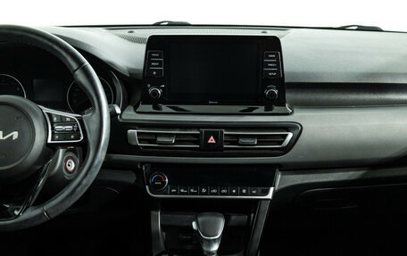 KIA Seltos I, 2022 год, 2 175 000 рублей, 14 фотография