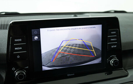 KIA Seltos I, 2022 год, 2 175 000 рублей, 15 фотография