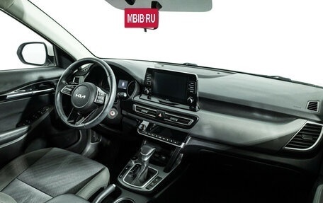 KIA Seltos I, 2022 год, 2 175 000 рублей, 9 фотография