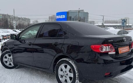 Toyota Corolla, 2011 год, 990 000 рублей, 5 фотография