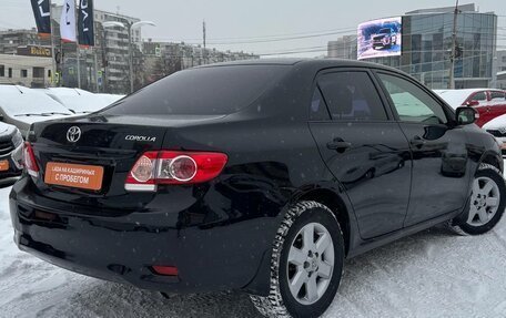 Toyota Corolla, 2011 год, 990 000 рублей, 4 фотография