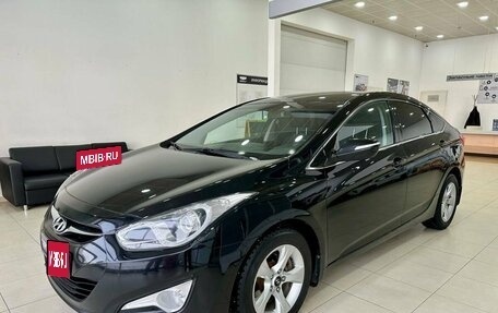Hyundai i40 I рестайлинг, 2014 год, 1 349 900 рублей, 3 фотография
