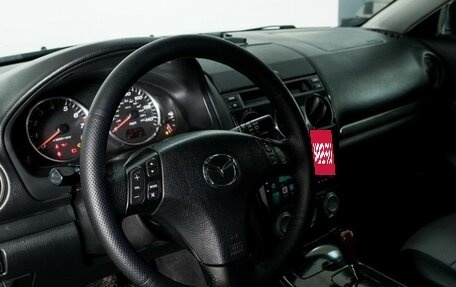 Mazda 6, 2004 год, 680 000 рублей, 5 фотография