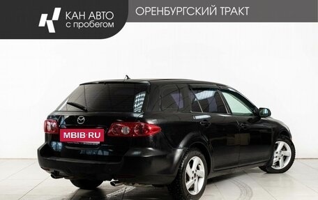 Mazda 6, 2004 год, 680 000 рублей, 3 фотография