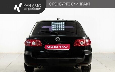 Mazda 6, 2004 год, 680 000 рублей, 4 фотография