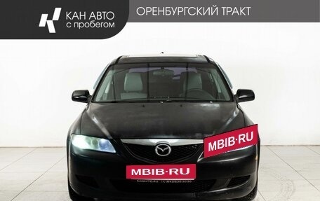 Mazda 6, 2004 год, 680 000 рублей, 2 фотография