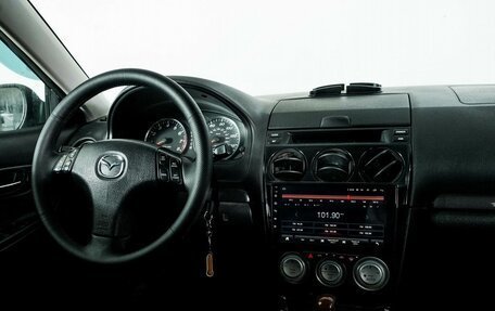 Mazda 6, 2004 год, 680 000 рублей, 14 фотография