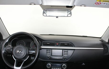 KIA Rio IV, 2017 год, 1 359 900 рублей, 8 фотография