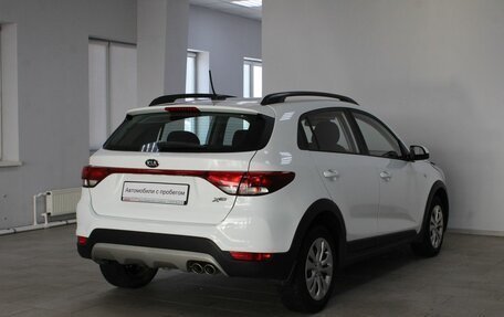 KIA Rio IV, 2017 год, 1 359 900 рублей, 4 фотография