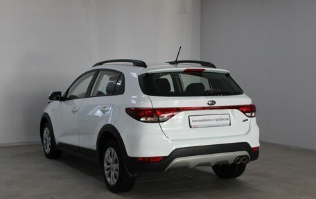 KIA Rio IV, 2017 год, 1 359 900 рублей, 6 фотография