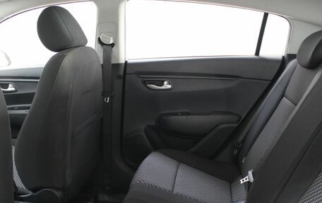 KIA Rio IV, 2017 год, 1 359 900 рублей, 11 фотография