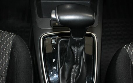 KIA Rio IV, 2017 год, 1 359 900 рублей, 10 фотография