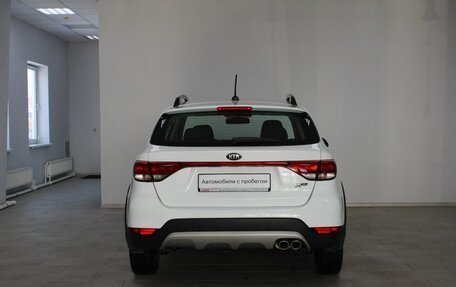 KIA Rio IV, 2017 год, 1 359 900 рублей, 5 фотография