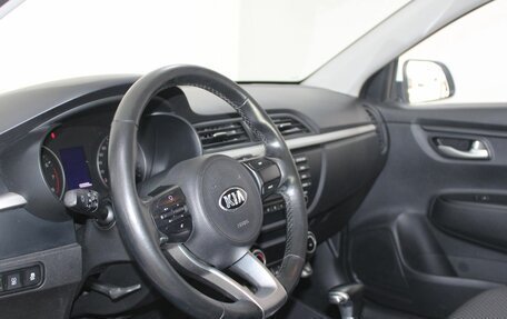 KIA Rio IV, 2017 год, 1 359 900 рублей, 7 фотография