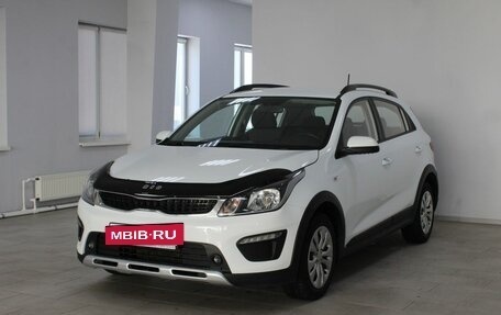 KIA Rio IV, 2017 год, 1 359 900 рублей, 3 фотография