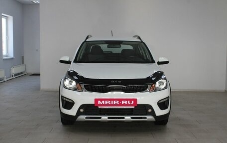 KIA Rio IV, 2017 год, 1 359 900 рублей, 2 фотография