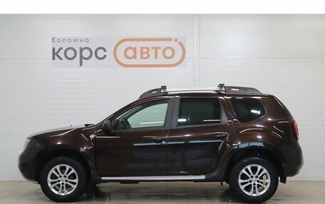 Renault Duster I рестайлинг, 2019 год, 1 518 000 рублей, 2 фотография